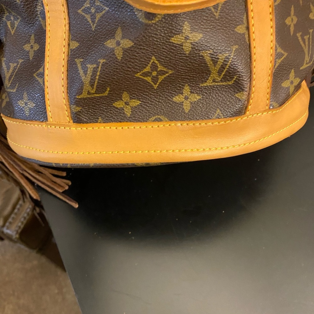 LV Vintage Boho shoulder bag - Picture 14 of 15